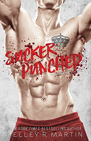 Cover of Sucker Punched (Knockout Love, #2)