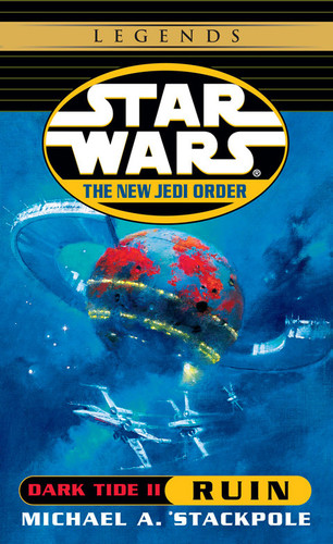 Cover of Ruin: Star Wars Legends