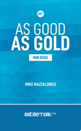 Cover of As Good As Gold