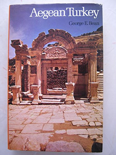 Cover of Aegean Turkey