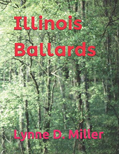 Cover of Illinois Ballards
