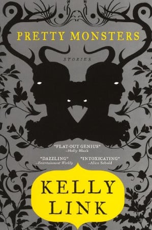 Cover of Pretty Monsters