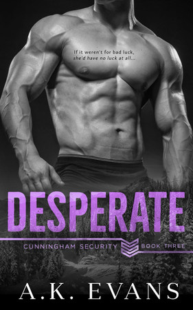 Cover of Desperate