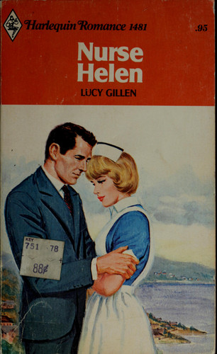 Cover of Nurse Helen