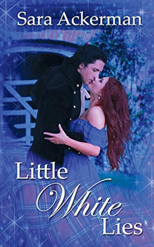 Cover of Little White Lies