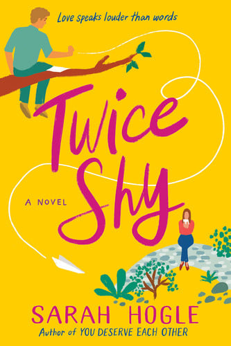 Cover of Twice Shy