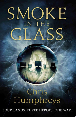 Cover of Smoke in the Glass