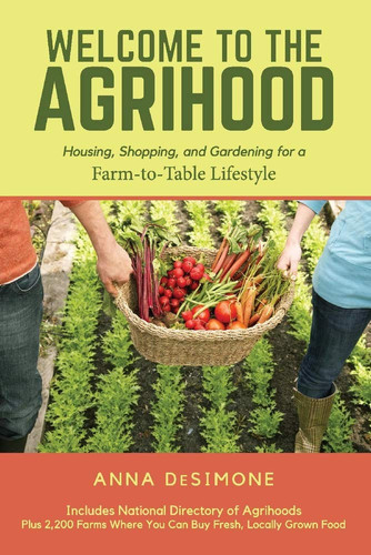 Cover of Welcome to the Agrihood