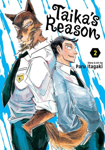 Cover of Taika's Reason, Vol. 2