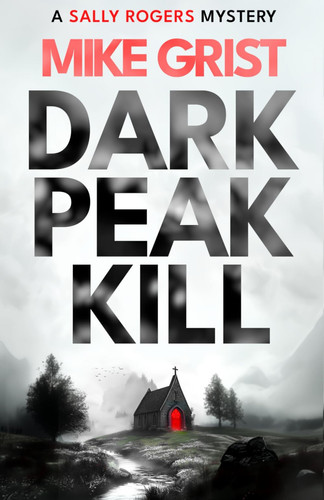 Cover of Dark Peak Kill (A Sally Rogers Mystery)