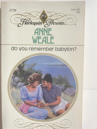 Cover of Do You Remember Babylon?