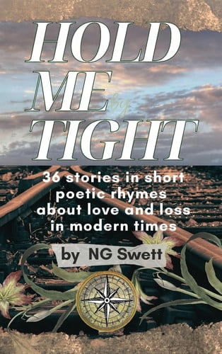 Cover of Hold Me Tight