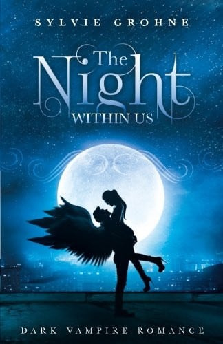 Cover of The Night Within Us Dark Vampire Romance