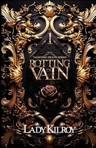 Cover of Rotting in Vain