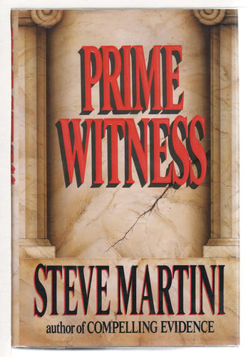 Cover of Prime Witness