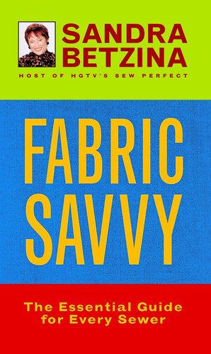 Cover of Fabric Savvy