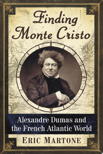 Cover of Finding Monte Cristo