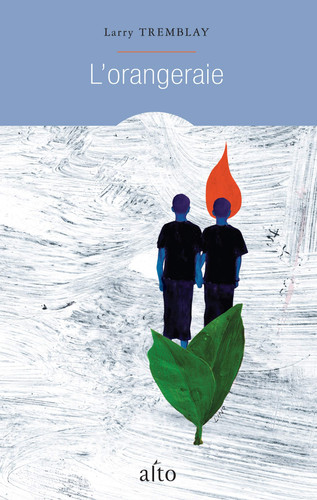 Cover of L'Orangeraie