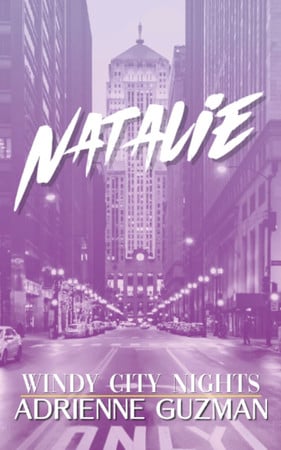 Cover of Natalie: Windy City Nights