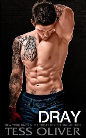 Cover of Dray (Custom Culture, #3)