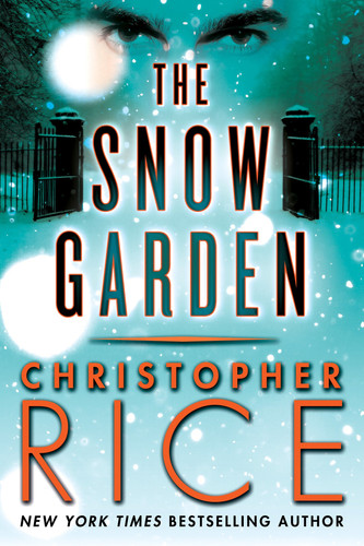 Cover of The Snow Garden