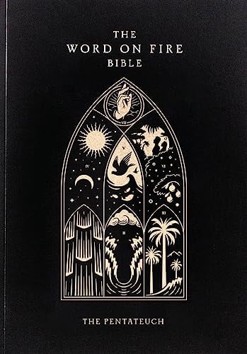 Cover of The Word on Fire Bible (volume 3): The Pentateuch