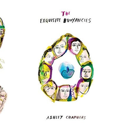 Cover of The Exquisite Buoyancies