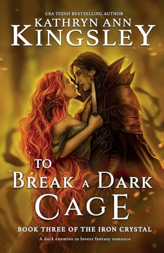 Cover of To Break a Dark Cage