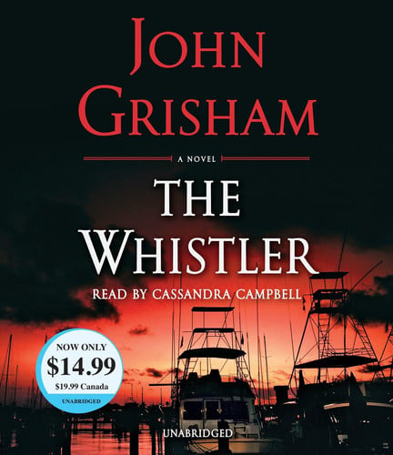 Cover of The Whistler