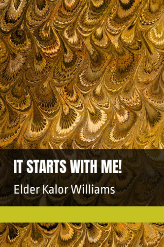 Cover of It Starts With Me!