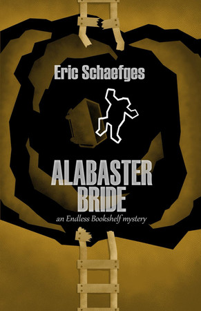 Cover of Alabaster Bride An Endless Bookshelf Mystery