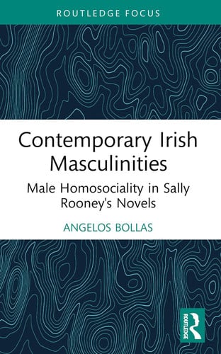 Cover of Contemporary Irish Masculinities