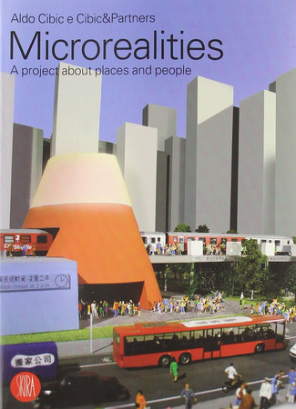 Cover of Microrealities: A Project About Places and People
