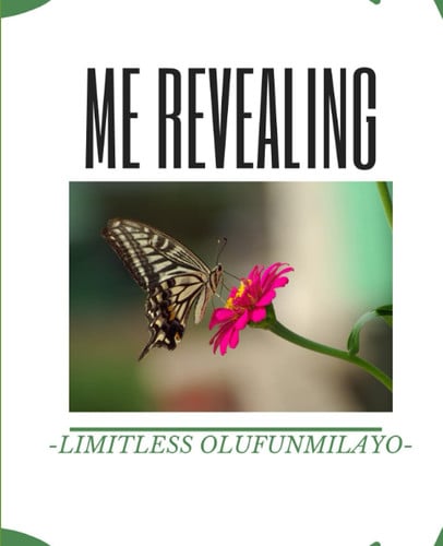Cover of Me Revealing: -limitless Olufunmilayo-