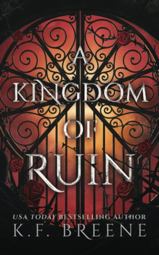 Cover of A Kingdom of Ruin