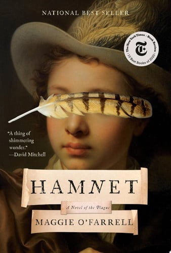 Cover of Hamnet