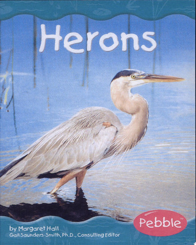 Cover of Herons