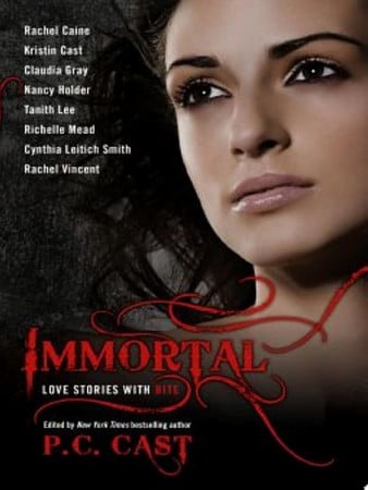 Cover of Immortal