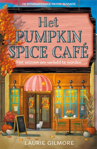 Cover of Het Pumpkin Spice Café: Het Seizoen Om Verliefd Te Worden