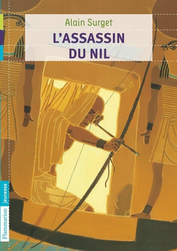 Cover of L'Assassin Du Nil