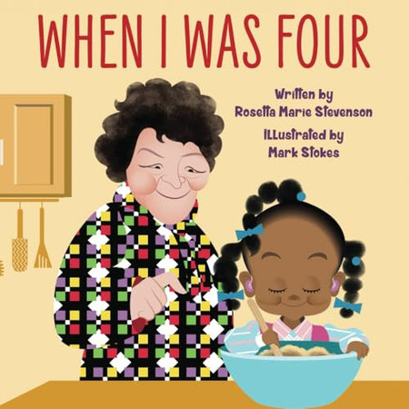 Cover of When I Was Four