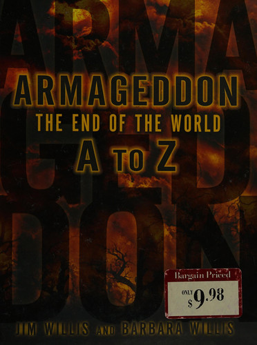 Cover of Armageddon