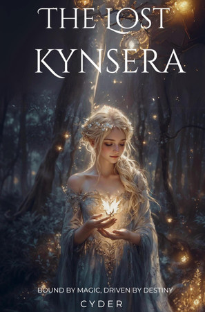 Cover of The Lost Kynsera: Bound by Magic, Driven by Destiny