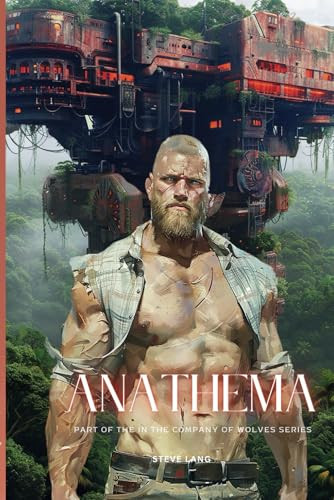 Cover of Anathema