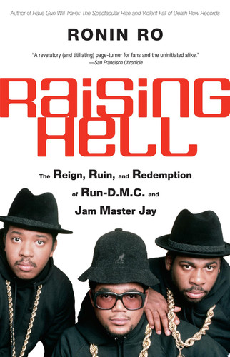 Cover of Raising Hell