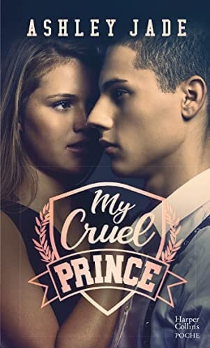 Cover of My Cruel Prince