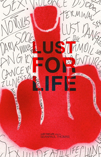 Cover of Lust for Life