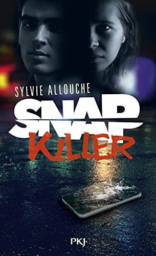 Cover of Snap Killer
