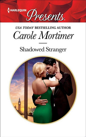Cover of Shadowed Stranger
