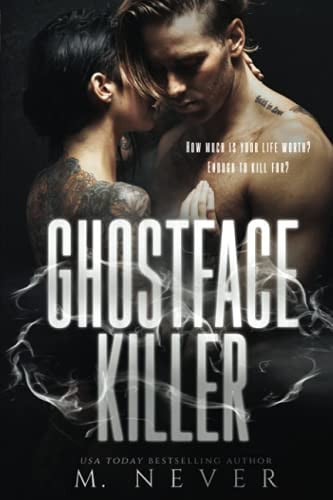 Cover of Ghostface Killer (World of Assassins)